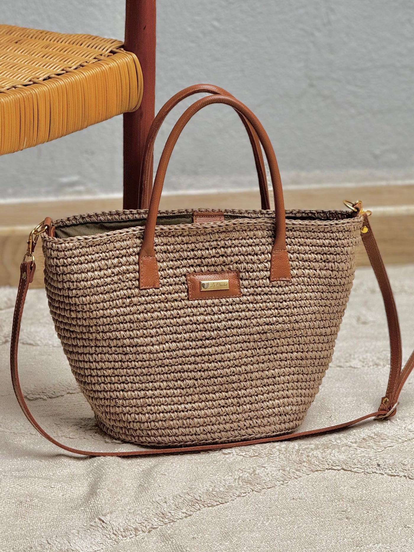 Bag BAHAREQUE