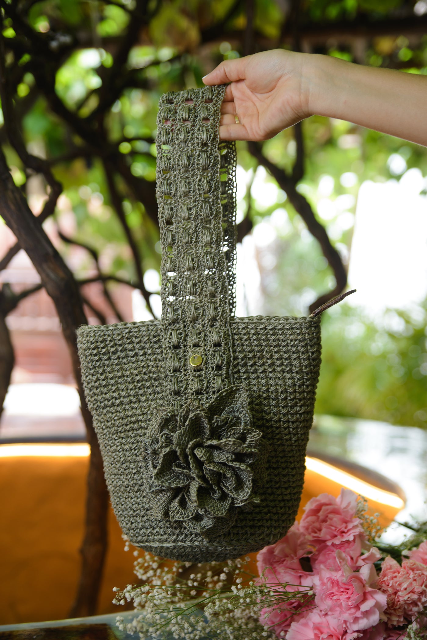 Bag Daris