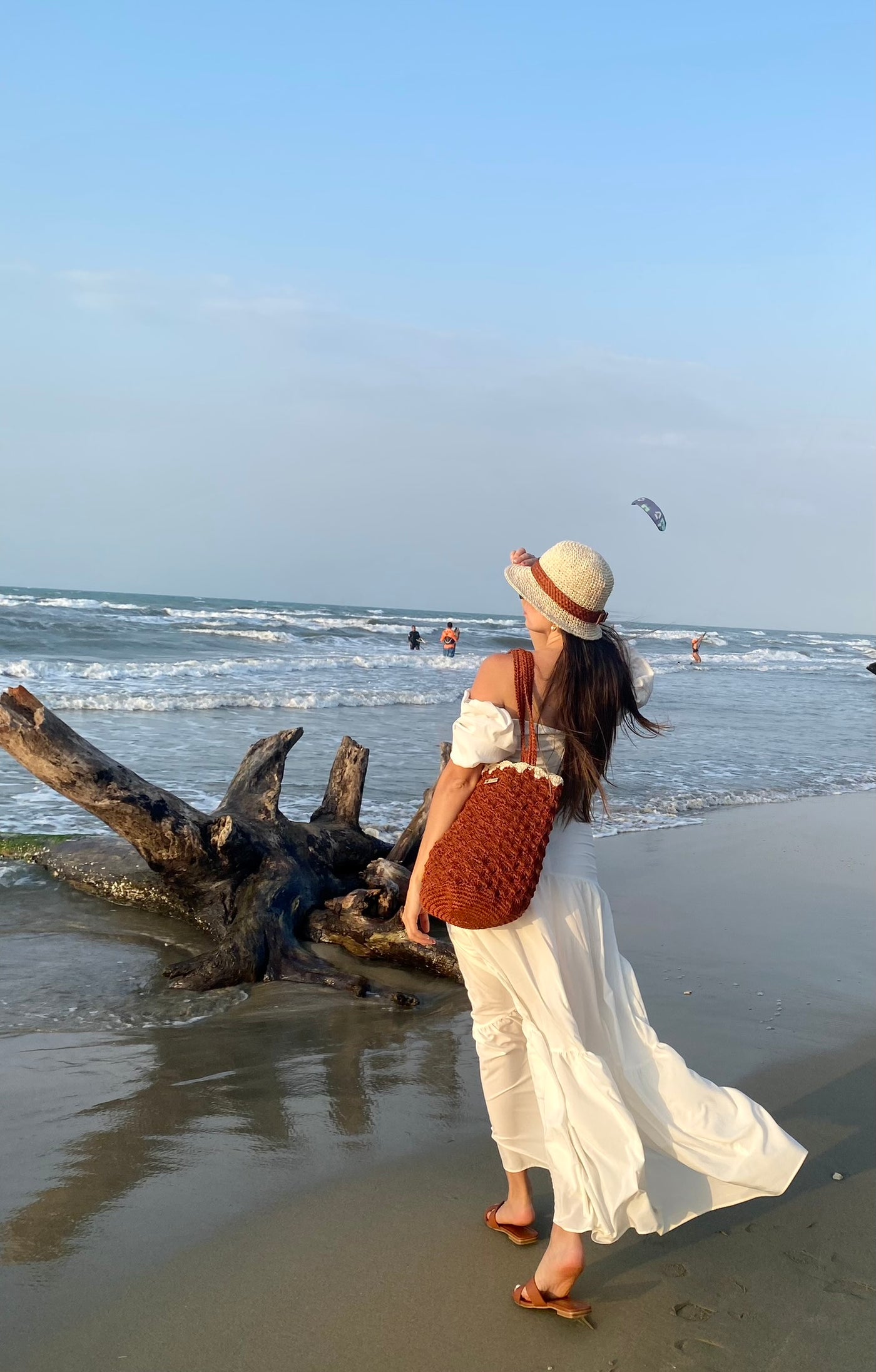 Bag Coral Playa