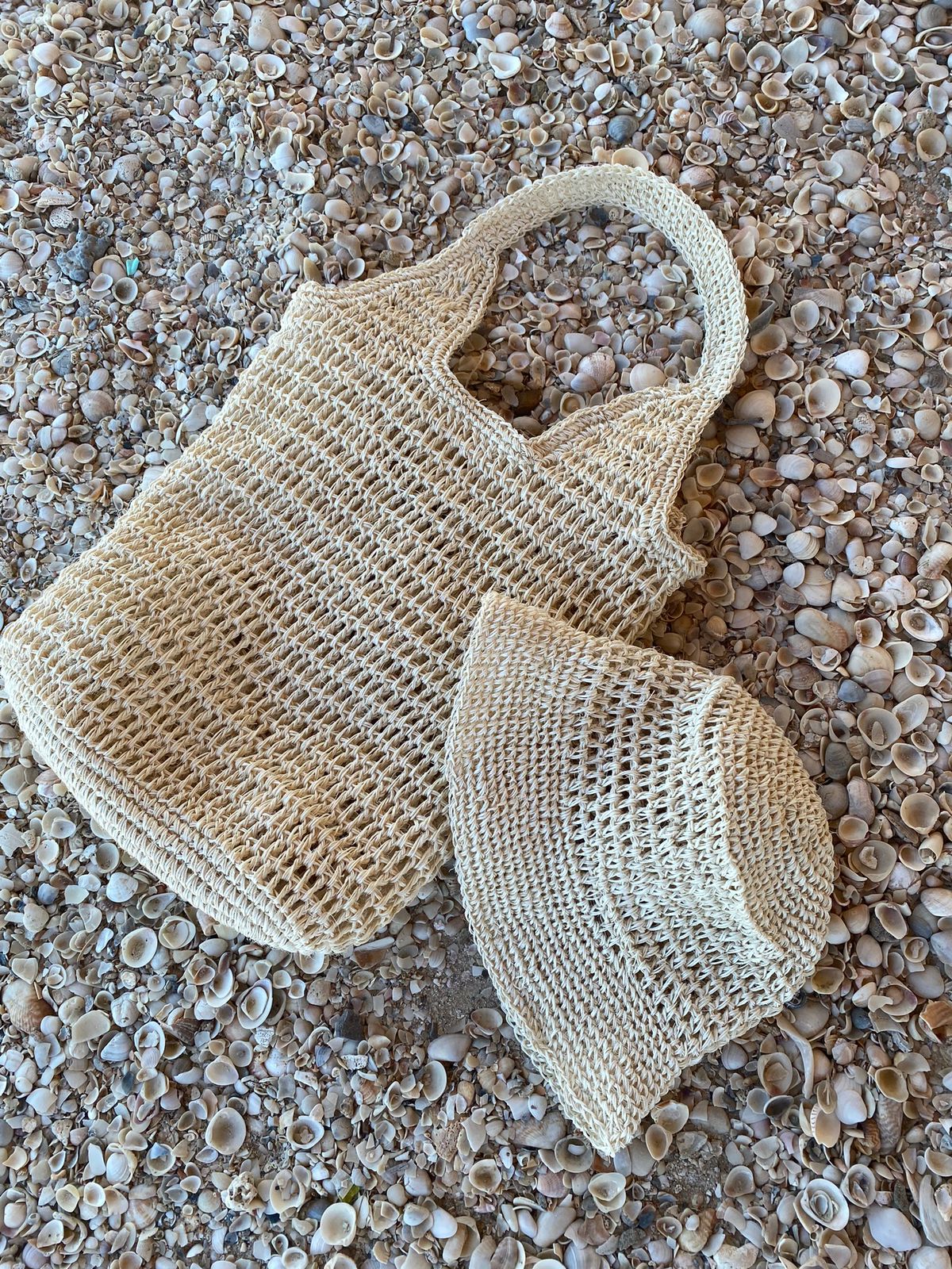 Bag Solei + Sombrero Solei